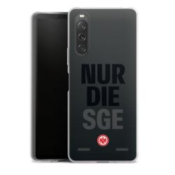 Carry Case Hülle Transparent ohne Band