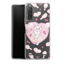 New Carry Case Hülle Transparent