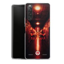 Carry Case Hülle Transparent ohne Band