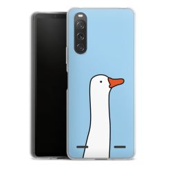 Carry Case Single Transparent