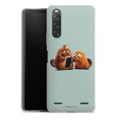 Carry Case Single Transparent