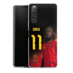 Carry Case Single Transparent