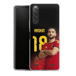 Carry Case Single Transparent