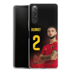 Carry Case Single Transparent