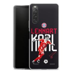 Carry Case Single Transparent