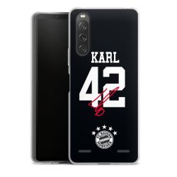 Carry Case Single Transparent