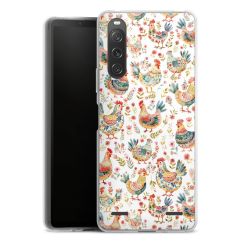 Carry Case Single Transparent