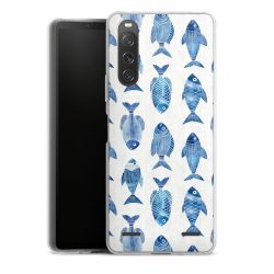 Carry Case Single Transparent