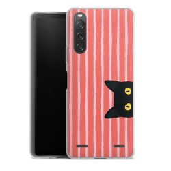 Carry Case Single Transparent