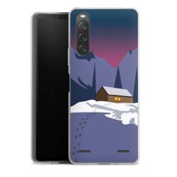 New Carry Case Hülle Transparent