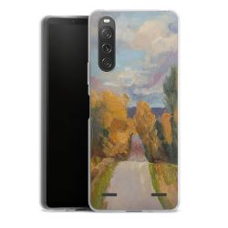 New Carry Case Hülle Transparent