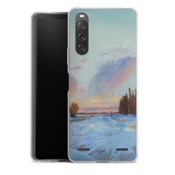 New Carry Case Hülle Transparent