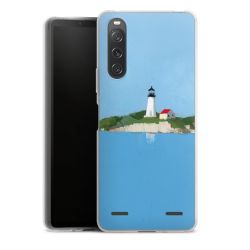 New Carry Case Hülle Transparent