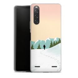 New Carry Case Hülle Transparent