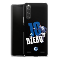 New Carry Case Hülle Transparent