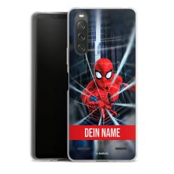 New Carry Case Hülle Transparent