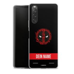 New Carry Case Hülle Transparent