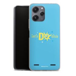 New Carry Case Hülle Transparent