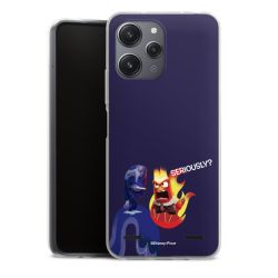 New Carry Case Hülle Transparent