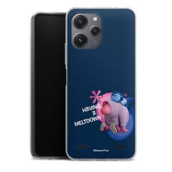 New Carry Case Hülle Transparent