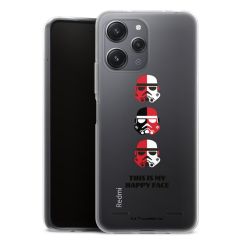 Carry Case Single Transparent