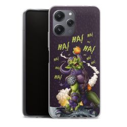 New Carry Case Hülle Transparent