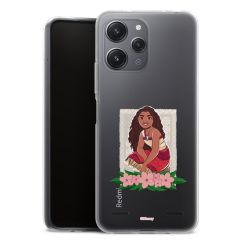 New Carry Case Hülle Transparent