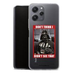 Carry Case Single Transparent