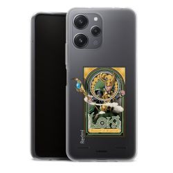 New Carry Case Hülle Transparent