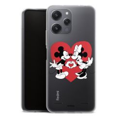 New Carry Case Hülle Transparent