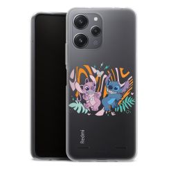 New Carry Case Hülle Transparent