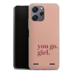 Carry Case Single Transparent