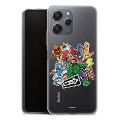 New Carry Case Hülle Transparent