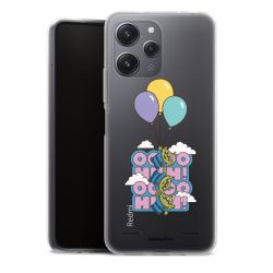 New Carry Case Hülle Transparent