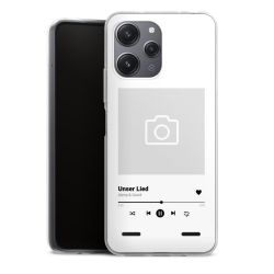 Carry Case Single Transparent