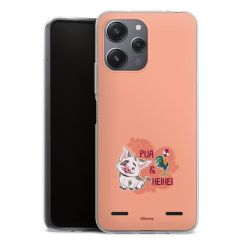 New Carry Case Hülle Transparent