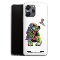 Carry Case Single Transparent