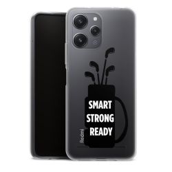 Carry Case Single Transparent