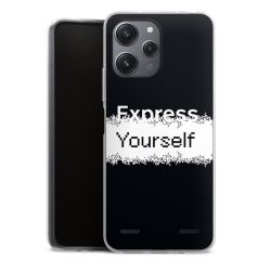 New Carry Case Hülle Transparent