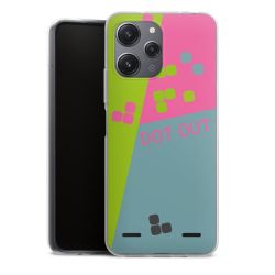 Carry Case Single Transparent