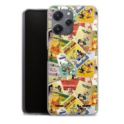 New Carry Case Hülle Transparent