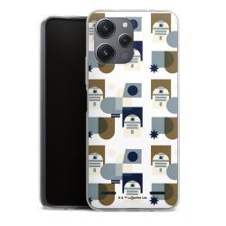 New Carry Case Hülle Transparent