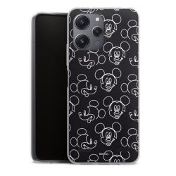 New Carry Case Hülle Transparent