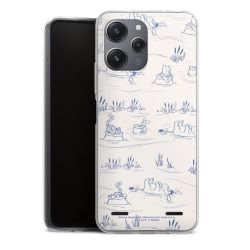 New Carry Case Hülle Transparent