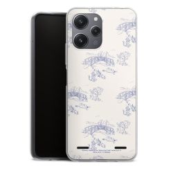 New Carry Case Hülle Transparent