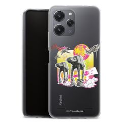 Carry Case Single Transparent