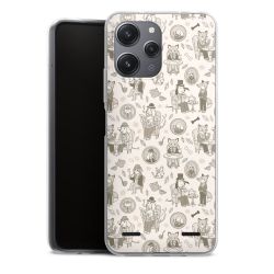 New Carry Case Hülle Transparent