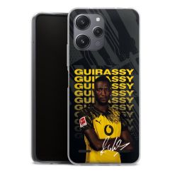 New Carry Case Hülle Transparent