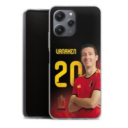 New Carry Case Hülle Transparent