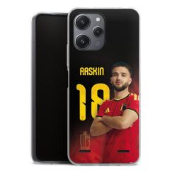 New Carry Case Hülle Transparent